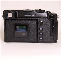 Used Fujifilm X-Pro3 Mirrorless Camera Body - Black