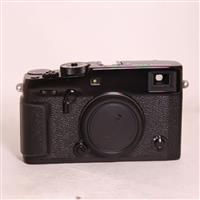 Used Fujifilm X-Pro3 Mirrorless Camera Body - Black