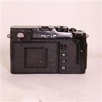 Used Fujifilm X-Pro3 Mirrorless Camera Body - Black