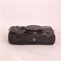 Used Fujifilm X-Pro3 Mirrorless Camera Body - Black