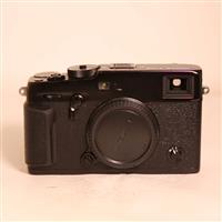 Used Fujifilm X-Pro3 Mirrorless Camera Body - Black