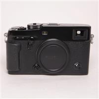 Used Fujifilm X-Pro3 Mirrorless Camera Body - Black