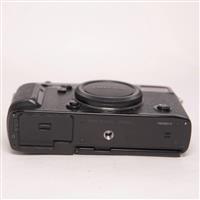 Used Fujifilm X-Pro3 Mirrorless Camera Body - Black