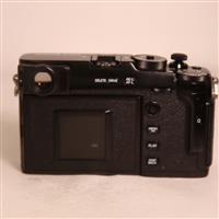 Used Fujifilm X-Pro3 Mirrorless Camera Body - Black