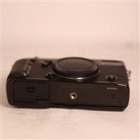 Used Fujifilm X-Pro3 Mirrorless Camera Body - Black