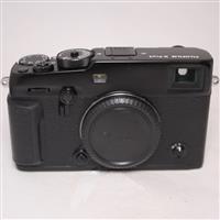 Used Fujifilm X-Pro3 Mirrorless Camera Body - Black