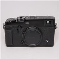 Used Fujifilm X-Pro3 Mirrorless Camera Body - Black