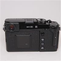 Used Fujifilm X-Pro3 Mirrorless Camera Body - Black