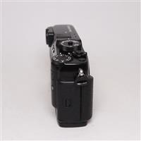 Used Fujifilm X-Pro3 Mirrorless Camera Body - Black