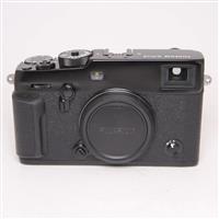 Used Fujifilm X-Pro3 Mirrorless Camera Body - Black