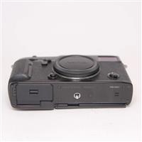 Used Fujifilm X-Pro3 Mirrorless Camera Body - Black