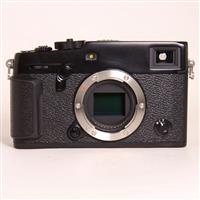 Used Fujifilm X-Pro3 Mirrorless Camera Body - Black