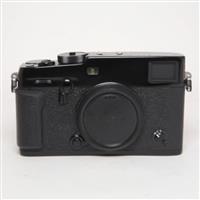 Used Fujifilm X-Pro3 Mirrorless Camera Body - Black