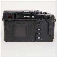 Used Fujifilm X-Pro3 Mirrorless Camera Body - Black