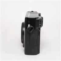 Used Fujifilm X-Pro3 Mirrorless Camera Body - Black