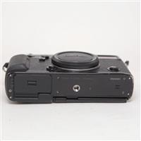 Used Fujifilm X-Pro3 Mirrorless Camera Body - Black