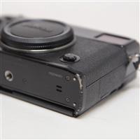 Used Fujifilm X-Pro3 Mirrorless Camera Body - Black