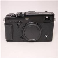Used Fujifilm X-Pro3 Mirrorless Camera Body - Black