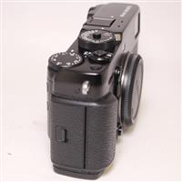 Used Fujifilm X-Pro3 Mirrorless Camera Body - Black