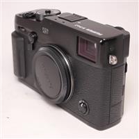 Used Fujifilm X-Pro3 Mirrorless Camera Body - Black