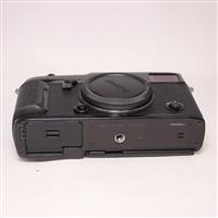 Used Fujifilm X-Pro3 Mirrorless Camera Body - Black