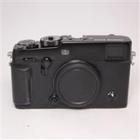 Used Fujifilm X-Pro3 Mirrorless Camera Body - Black
