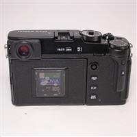 Used Fujifilm X-Pro3 Mirrorless Camera Body - Black