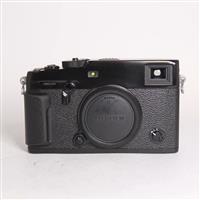 Used Fujifilm X-Pro3 Mirrorless Camera Body - Black