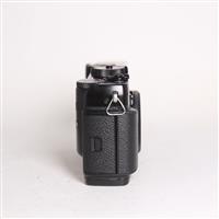 Used Fujifilm X-Pro3 Mirrorless Camera Body - Black