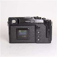 Used Fujifilm X-Pro3 Mirrorless Camera Body - Black
