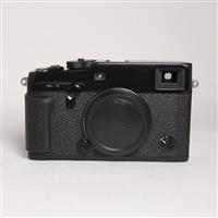 Used Fujifilm X-Pro3 Mirrorless Camera Body - Black