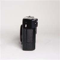 Used Fujifilm X-Pro3 Mirrorless Camera Body - Black