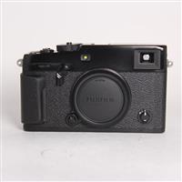 Used Fujifilm X-Pro3 Mirrorless Camera Body - Black