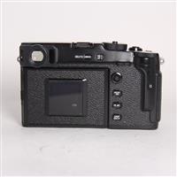 Used Fujifilm X-Pro3 Mirrorless Camera Body - Black