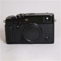 Used Fujifilm X-Pro3 Mirrorless Camera Body - Black