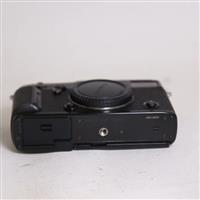 Used Fujifilm X-Pro3 Mirrorless Camera Body - Black