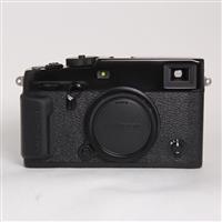 Used Fujifilm X-Pro3 Mirrorless Camera Body - Black