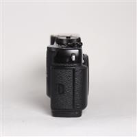 Used Fujifilm X-Pro3 Mirrorless Camera Body - Black
