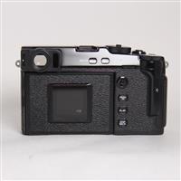 Used Fujifilm X-Pro3 Mirrorless Camera Body - Black