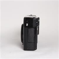 Used Fujifilm X-Pro3 Mirrorless Camera Body - Black