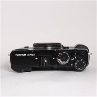 Used Fujifilm X-Pro3 Mirrorless Camera Body - Black