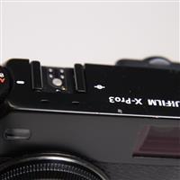 Used Fujifilm X-Pro3 Mirrorless Camera Body - Black