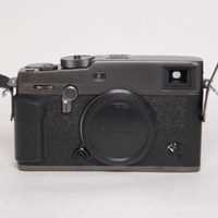 Used Fujifilm X-Pro3 Mirrorless Camera Body - Dura Black Finish