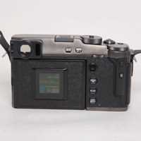 Used Fujifilm X-Pro3 Mirrorless Camera Body - Dura Black Finish