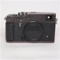 Used Fujifilm X-Pro3 Mirrorless Camera Body -Dura Black Finish