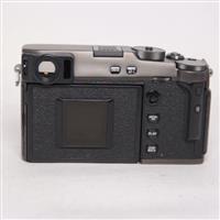 Used Fujifilm X-Pro3 Mirrorless Camera Body -Dura Black Finish