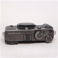 Used Fujifilm X-Pro3 Mirrorless Camera Body -Dura Black Finish