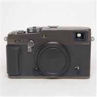 Used Fujifilm X-Pro3 Mirrorless Camera Body - Dura Black Finish