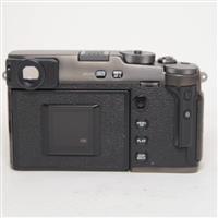 Used Fujifilm X-Pro3 Mirrorless Camera Body - Dura Black Finish