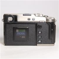 Used Fujifilm X-Pro3 Mirrorless Camera Body - Dura Silver Finish